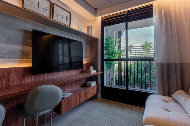 Imagem Apartamento com 1 Quarto à Venda, 31 m² em Barra Olímpica - Rio De Janeiro
