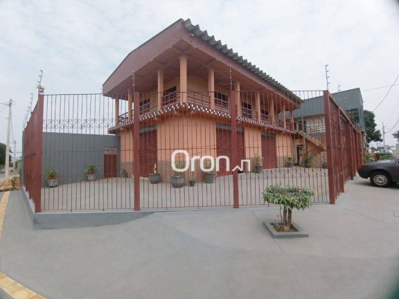 Edifício Residencial à Venda, 482 m² em Jardim Helvécia - Aparecida De Goiânia