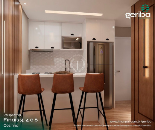 Imagem Apartamento com 2 Quartos à Venda, 39 m² em São Paulo