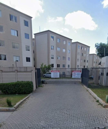 Apartamento com 2 Quartos à Venda, 43 m² em Belo Vale - Santa Luzia