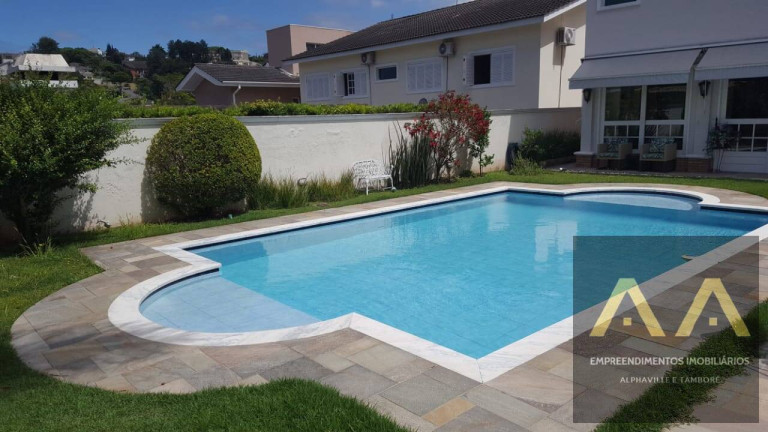 Casa com 4 Quartos à Venda, 560 m² em Alphaville - Santana De Parnaíba