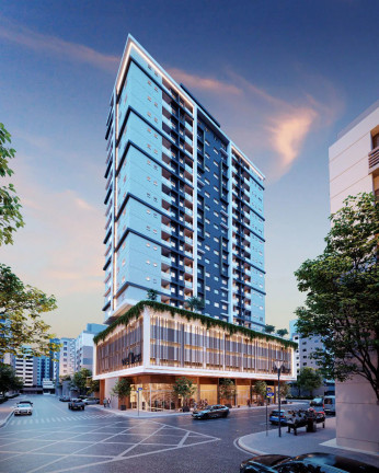 Imagem Apartamento com 2 Quartos à Venda, 69 m² em Morretes - Itapema