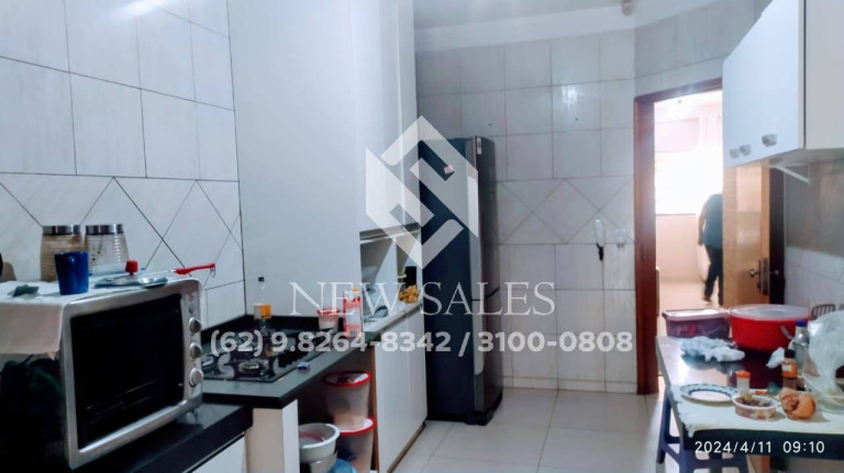 Imagem Casa com 3 Quartos à Venda, 135 m² em Jardim Presidente - Goiânia Imagem Casa com 3 Quartos à Venda, 135 m² em Jardim Presidente - Goiânia