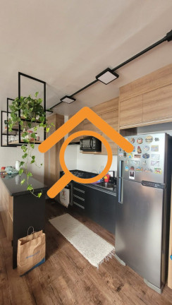 Imagem Imóvel com 1 Quarto à Venda, 37 m² em Jardim Taquaral - São Paulo