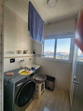 Imagem Apartamento com 3 Quartos para Alugar, 85 m² em Vila Valparaíso - Santo André Imagem Apartamento com 3 Quartos para Alugar, 85 m² em Vila Valparaíso - Santo André