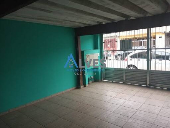 Imagem Sobrado com 2 Quartos à Venda, 114 m² em Vila Vivaldi - São Bernardo Do Campo