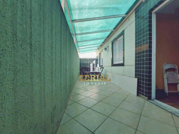 Imagem Apartamento com 2 Quartos à Venda, 60 m² em Nova Gerti - São Caetano Do Sul