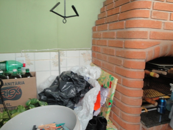 Imagem Casa com 3 Quartos à Venda, 120 m² em Jardim Tv - Bauru