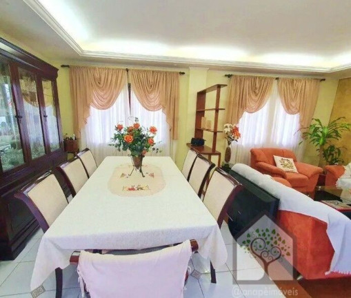 Imagem Casa com 4 Quartos à Venda, 370 m² em Carianos - Florianópolis