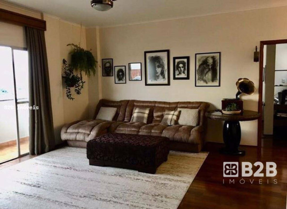 Imagem Cobertura com 4 Quartos à Venda, 311 m² em Centro - Bauru