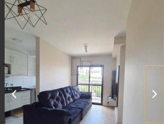 Imagem Apartamento com 2 Quartos à Venda, 55 m² em Jardim São Carlos - Sorocaba