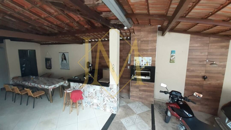 Imagem Casa com 3 Quartos à Venda, 420 m² em Floresta - Coronel Fabriciano