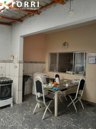 Imagem Casa com 3 Quartos à Venda, 135 m² em Vila Carvalho - Sorocaba
