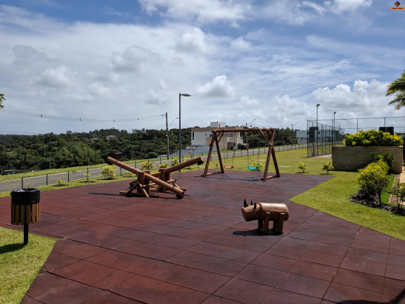 Imagem Terreno à Venda, 763 m² em Alphaville Litoral Norte 3 - Camaçari Imagem Terreno à Venda, 763 m² em Alphaville Litoral Norte 3 - Camaçari