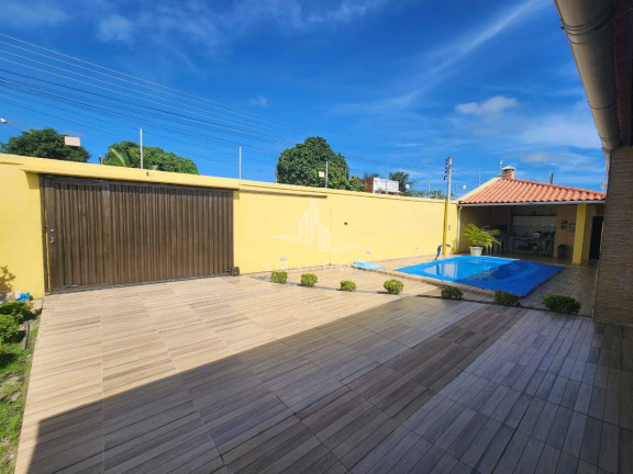 Imagem Casa com 3 Quartos à Venda, 195 m² em Massagueira - Marechal Deodoro