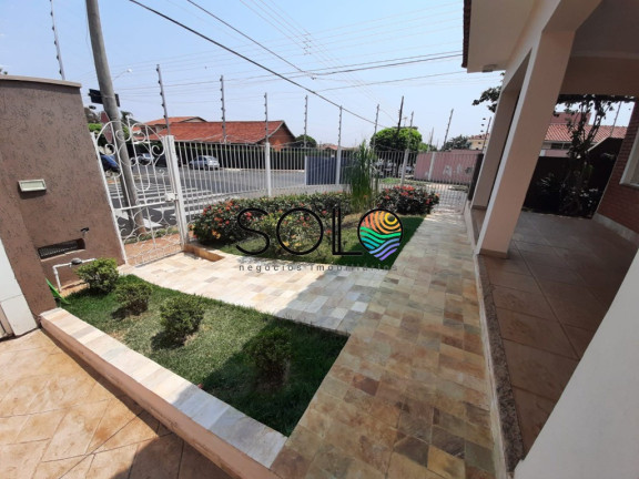 Imagem Casa com 3 Quartos para Alugar, 234 m² em Vila Harmonia - Araraquara Imagem Casa com 3 Quartos para Alugar, 234 m² em Vila Harmonia - Araraquara