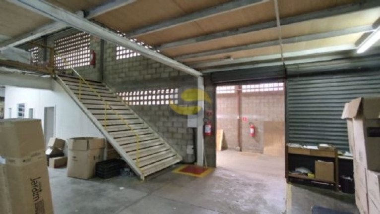 Imagem Galpão para Alugar, 1.700 m² em Vila Menck - Osasco Imagem Galpão para Alugar, 1.700 m² em Vila Menck - Osasco