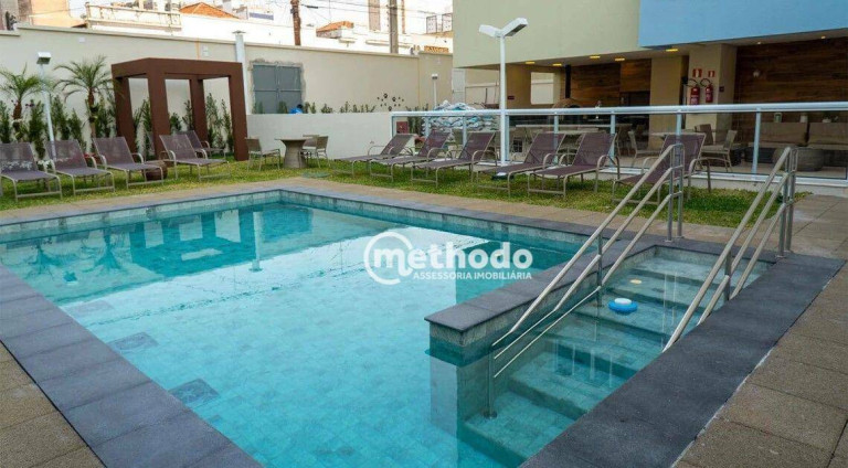 Imagem Apartamento com 1 Quarto à Venda, 47 m² em Bosque - Campinas Imagem Apartamento com 1 Quarto à Venda, 47 m² em Bosque - Campinas