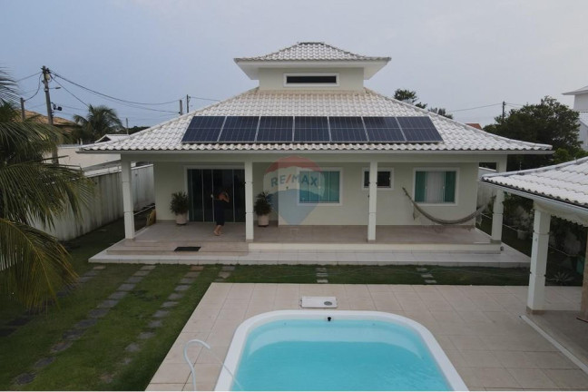 Imagem Casa de Condomínio com 3 Quartos à Venda, 163 m² em Ponta Negra - Maricá Imagem Casa de Condomínio com 3 Quartos à Venda, 163 m² em Ponta Negra - Maricá
