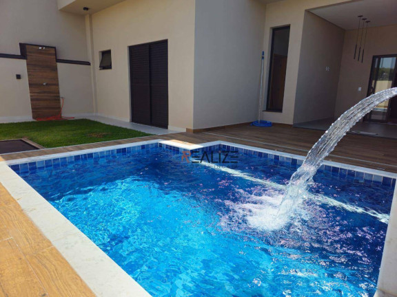 Imagem Casa com 3 Quartos à Venda, 200 m² em Condomínio Residencial Evidências - Indaiatuba