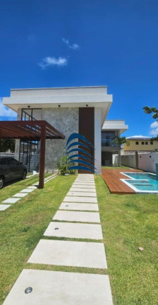 Imagem Casa com 8 Quartos à Venda, 422 m² em Guarajuba - Camaçari