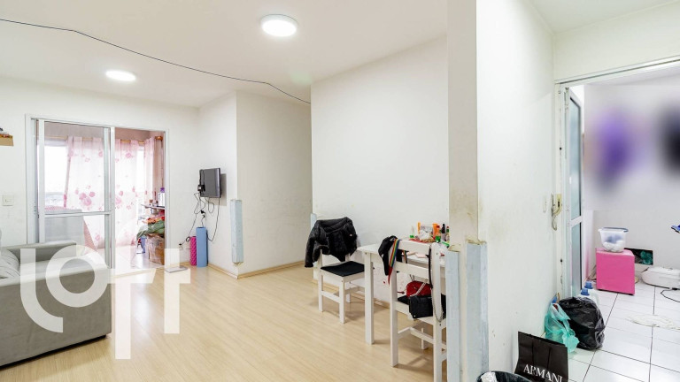 Apartamento com 3 Quartos à Venda, 80 m² em Belenzinho - São Paulo