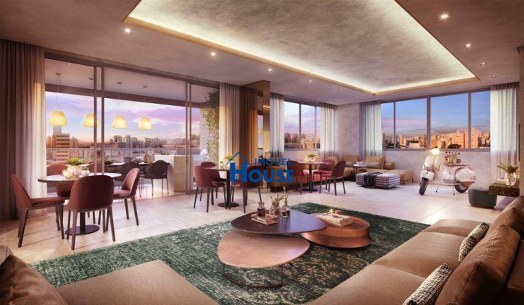 Imagem Apartamento com 3 Quartos à Venda, 95 m² em Perdizes - São Paulo