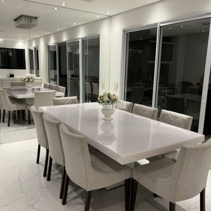 Imagem Apartamento com 3 Quartos à Venda, 134 m² em Vila Anastácio - São Paulo Imagem Apartamento com 3 Quartos à Venda, 134 m² em Vila Anastácio - São Paulo