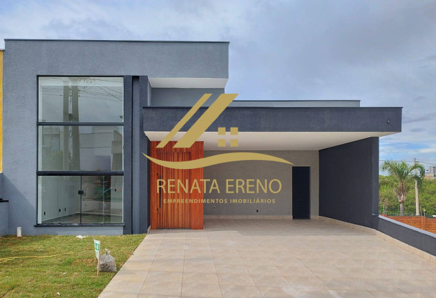 Casa de Condomínio com 3 Quartos à Venda, 267 m² em Parque Ibiti Reserva - Sorocaba