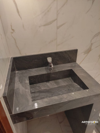 Imagem Sobrado com 3 Quartos à Venda, 175 m² em Esplanada Primo Meneghetti Ii - Franca