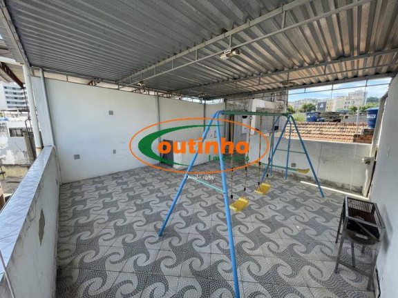 Imagem Casa com 4 Quartos à Venda, 180 m² em Praça Da Bandeira - Rio De Janeiro Imagem Casa com 4 Quartos à Venda, 180 m² em Praça Da Bandeira - Rio De Janeiro