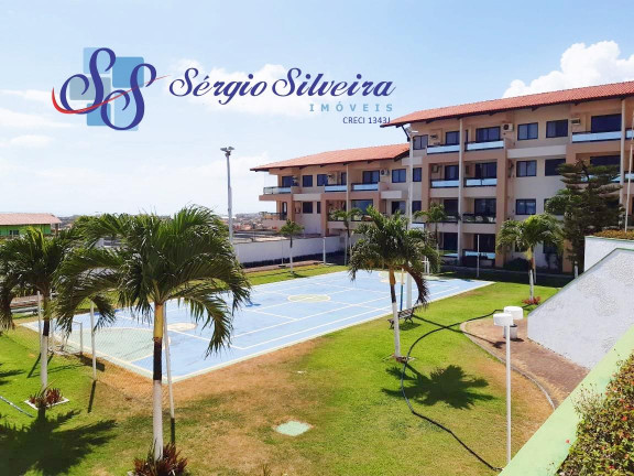 Imagem Apartamento com 1 Quarto à Venda, 42 m² em Porto Das Dunas - Aquiraz
