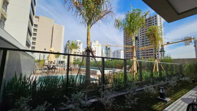 Imagem Apartamento com 3 Quartos à Venda, 125 m² em Campo Belo - São Paulo