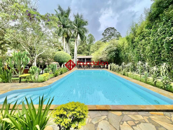 Imagem Casa de Condomínio com 4 Quartos à Venda, 2 m² em Chácara De La Rocca - Carapicuíba