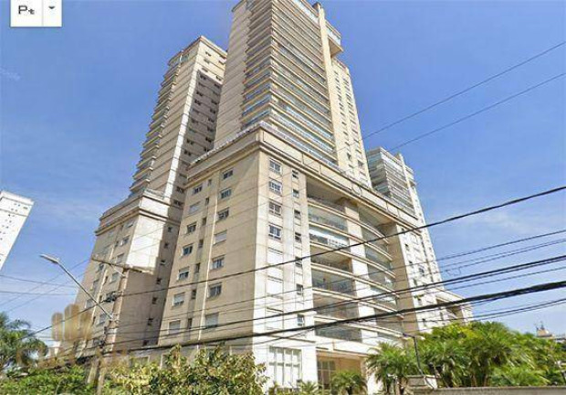 Foto do imóvel Apartamento com 4 Quartos à Venda, 153 m² em Vila Romana - São Paulo