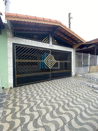 Imagem Casa com 2 Quartos à Venda, 67 m² em Caiçara - Praia Grande