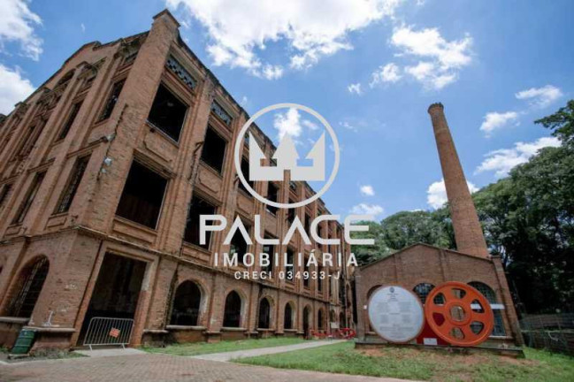 Imagem Apartamento com 1 Quarto à Venda, 37 m² em Centro - Piracicaba