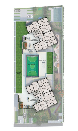 Imagem Apartamento com 3 Quartos à Venda, 71 m² em Várzea - Recife Imagem Apartamento com 3 Quartos à Venda, 71 m² em Várzea - Recife