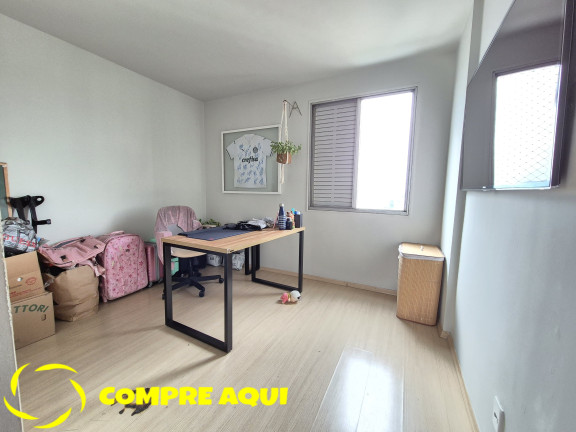 Imagem Apartamento com 3 Quartos à Venda, 96 m² em Santa Cecília - São Paulo