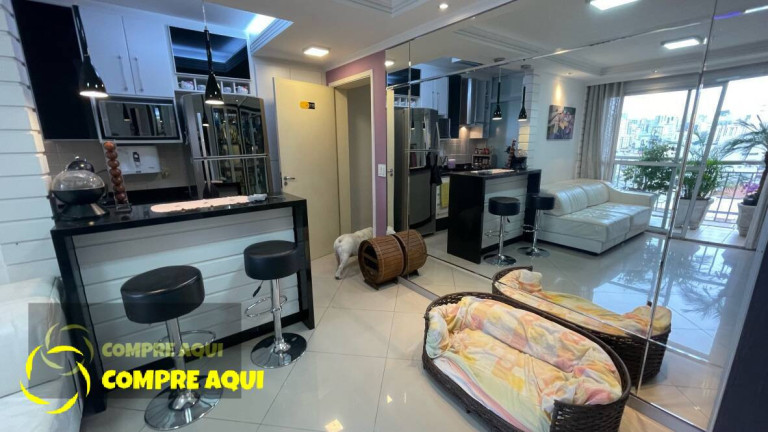 Imagem Apartamento com 2 Quartos à Venda, 54 m² em Santa Cecília - São Paulo Imagem Apartamento com 2 Quartos à Venda, 54 m² em Santa Cecília - São Paulo