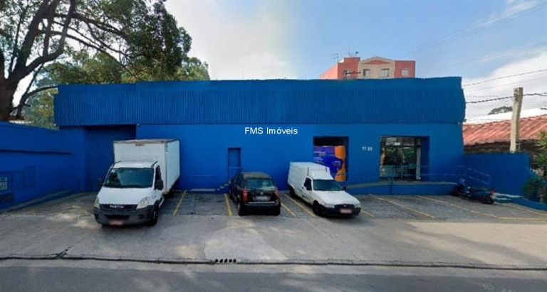 Imóvel para Alugar, 590 m² em Baeta Neves - São Bernardo Do Campo