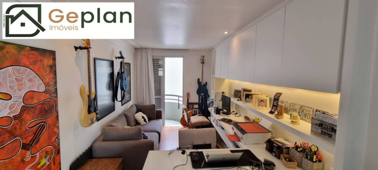 Imagem Apartamento com 4 Quartos à Venda, 138 m² em Aclimação - São Paulo