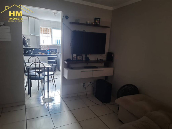 Sobrado com 2 Quartos à Venda, 56 m² em Parque Sao Vicente - Sao Vicente