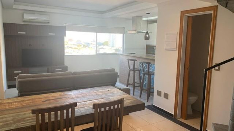 Imagem Apartamento com 2 Quartos para Alugar, 111 m² em Estuário - Santos Imagem Apartamento com 2 Quartos para Alugar, 111 m² em Estuário - Santos