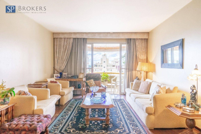 Imagem Apartamento com 3 Quartos à Venda, 192 m² em Cambuí - Campinas Imagem Apartamento com 3 Quartos à Venda, 192 m² em Cambuí - Campinas