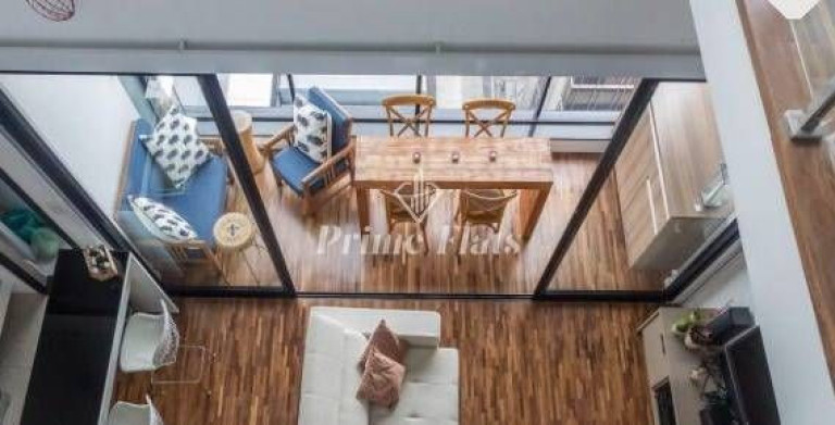 Imagem Apartamento com 1 Quarto à Venda, 124 m² em Vila Olímpia - São Paulo Imagem Apartamento com 1 Quarto à Venda, 124 m² em Vila Olímpia - São Paulo