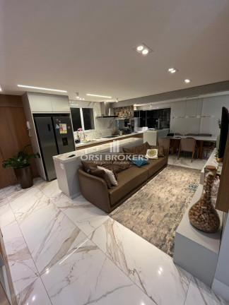 Apartamento com 3 Quartos à Venda, 96 m² em Vila Osasco - Osasco
