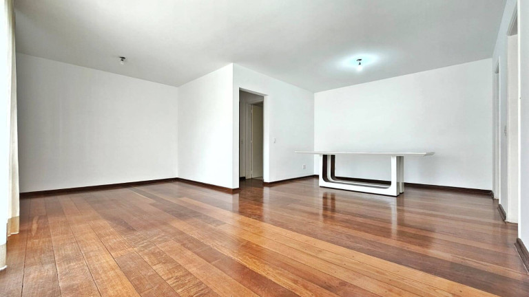 Apartamento com 3 Quartos à Venda, 122 m² em Vila Andrade - São Paulo