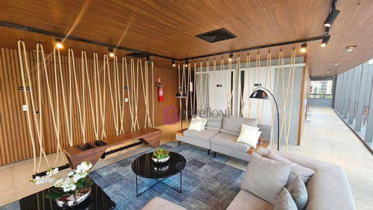 Imagem Studio com 1 Quarto à Venda ou Locação, 22 m² em Jardim Paulista - São Paulo