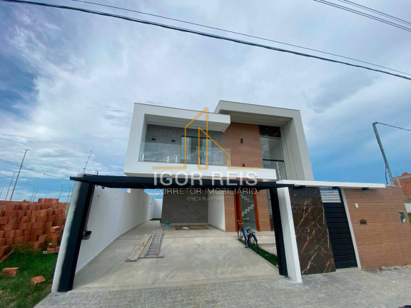 Casa com 3 Quartos à Venda,  em Cidade Jardim - Campos Dos Goytacazes